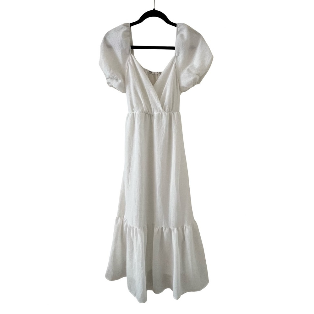 Fraiche by J Balloon Tier Dress
